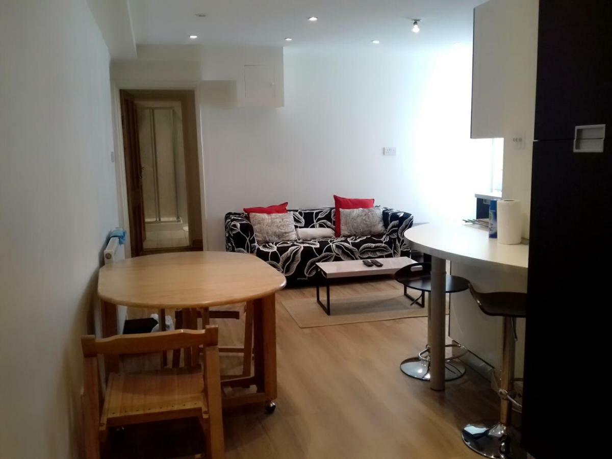 Lovely 1 Bed In Earls Court Leilighet London Eksteriør bilde